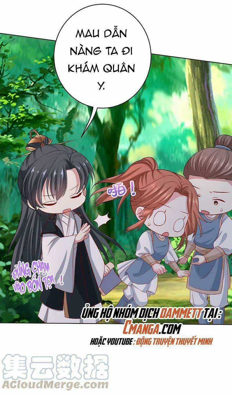 Độc Y Đích Nữ Chapter 223 trang 18