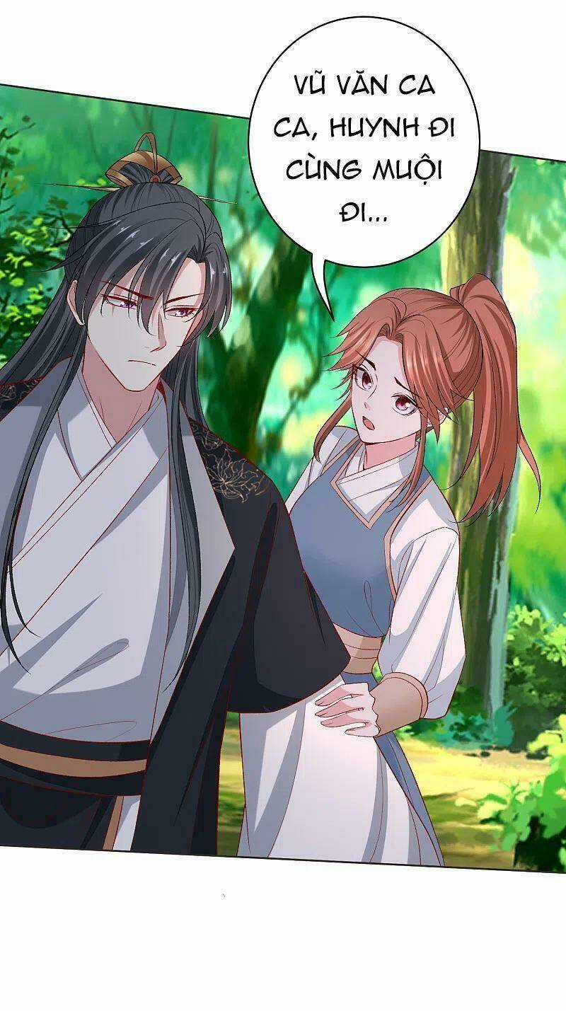 Độc Y Đích Nữ Chapter 223 trang 19