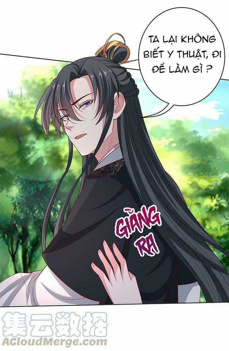 Độc Y Đích Nữ Chapter 223 trang 20