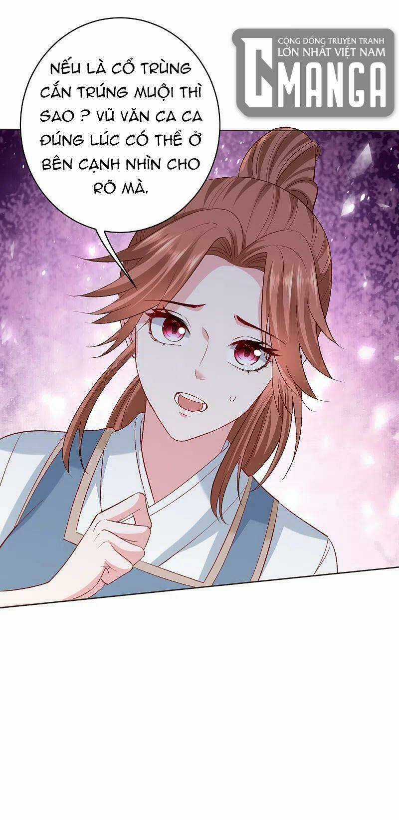 Độc Y Đích Nữ Chapter 223 trang 21