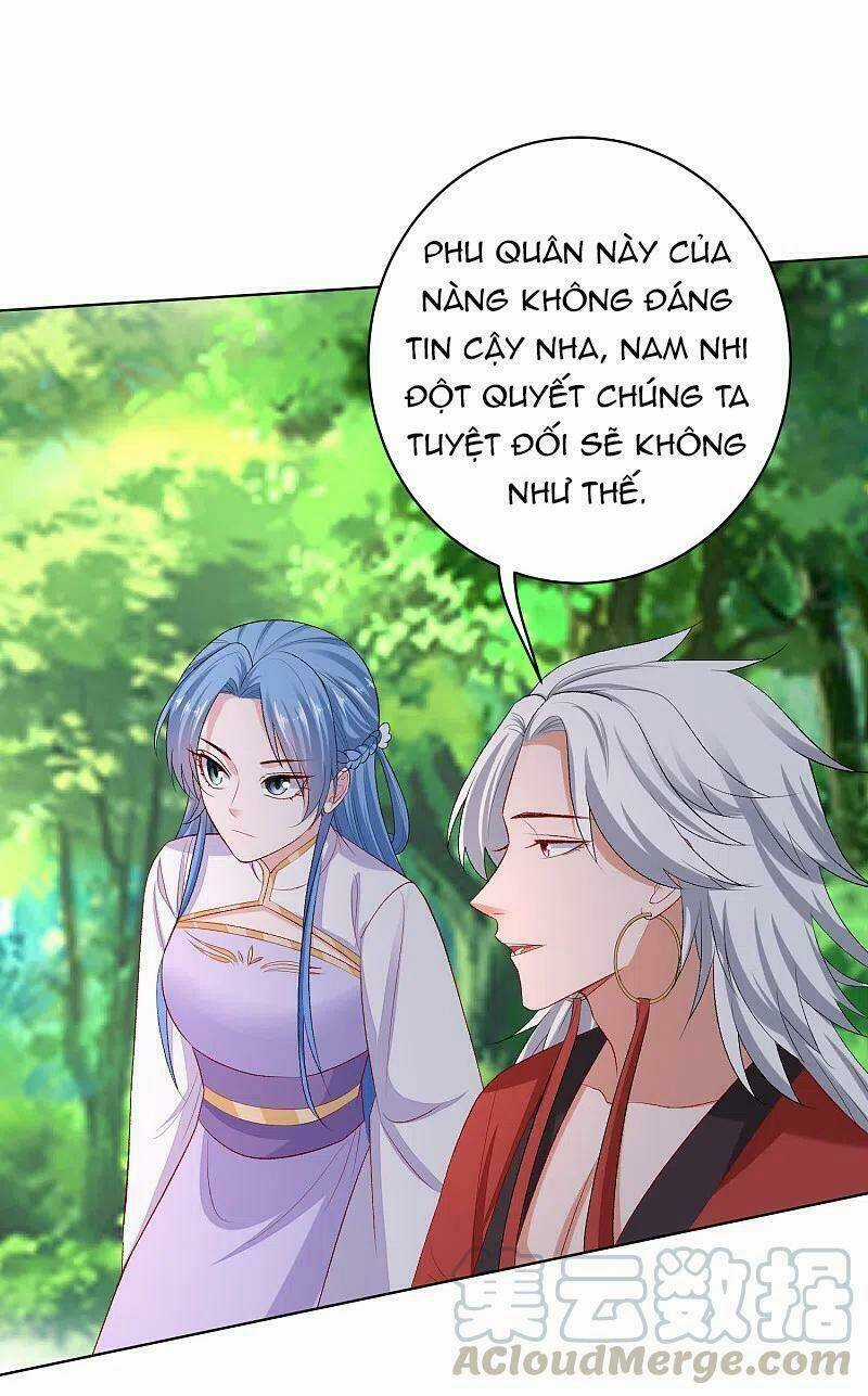 Độc Y Đích Nữ Chapter 223 trang 24
