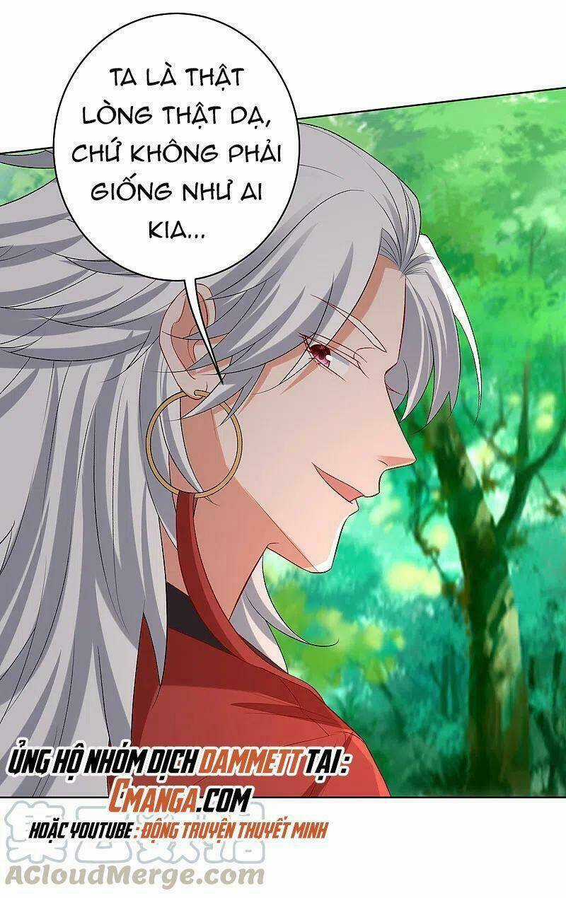 Độc Y Đích Nữ Chapter 223 trang 26