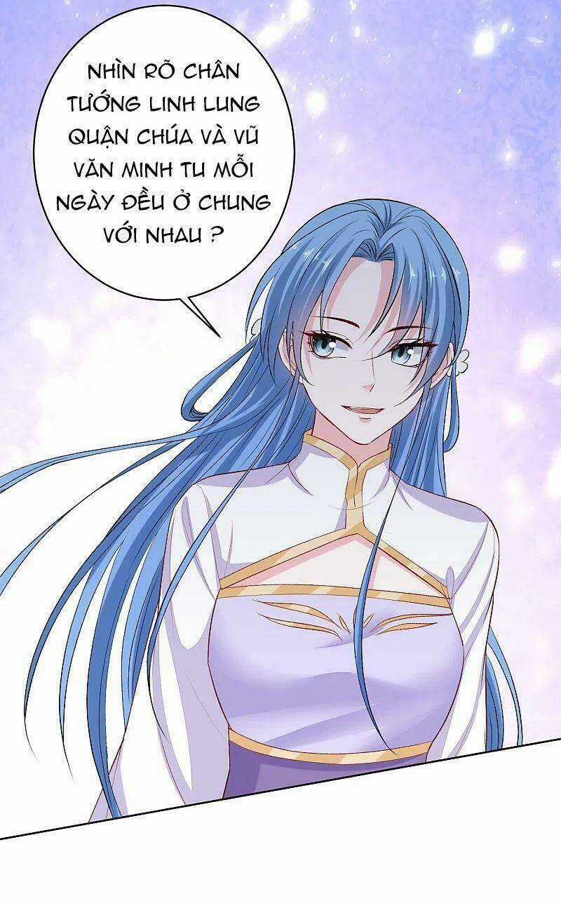 Độc Y Đích Nữ Chapter 223 trang 3