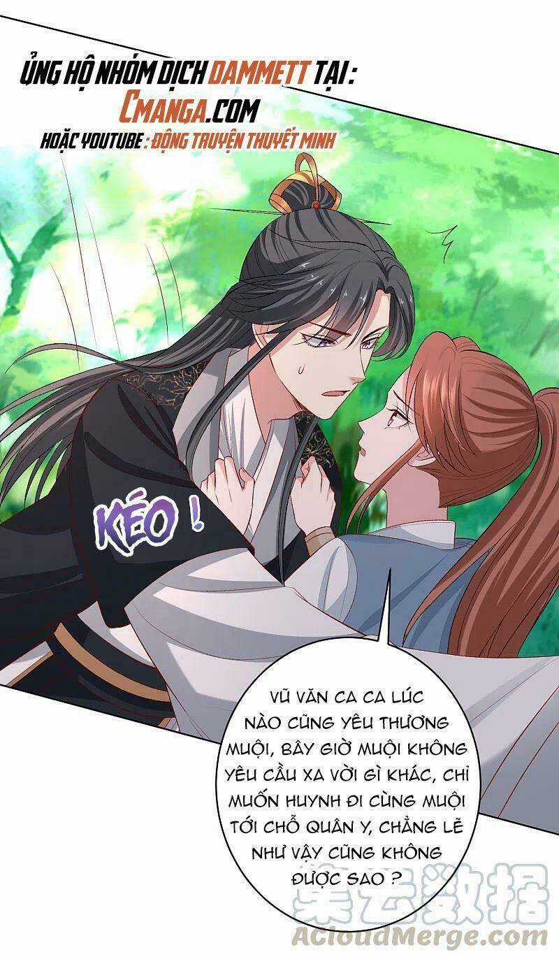 Độc Y Đích Nữ Chapter 223 trang 30