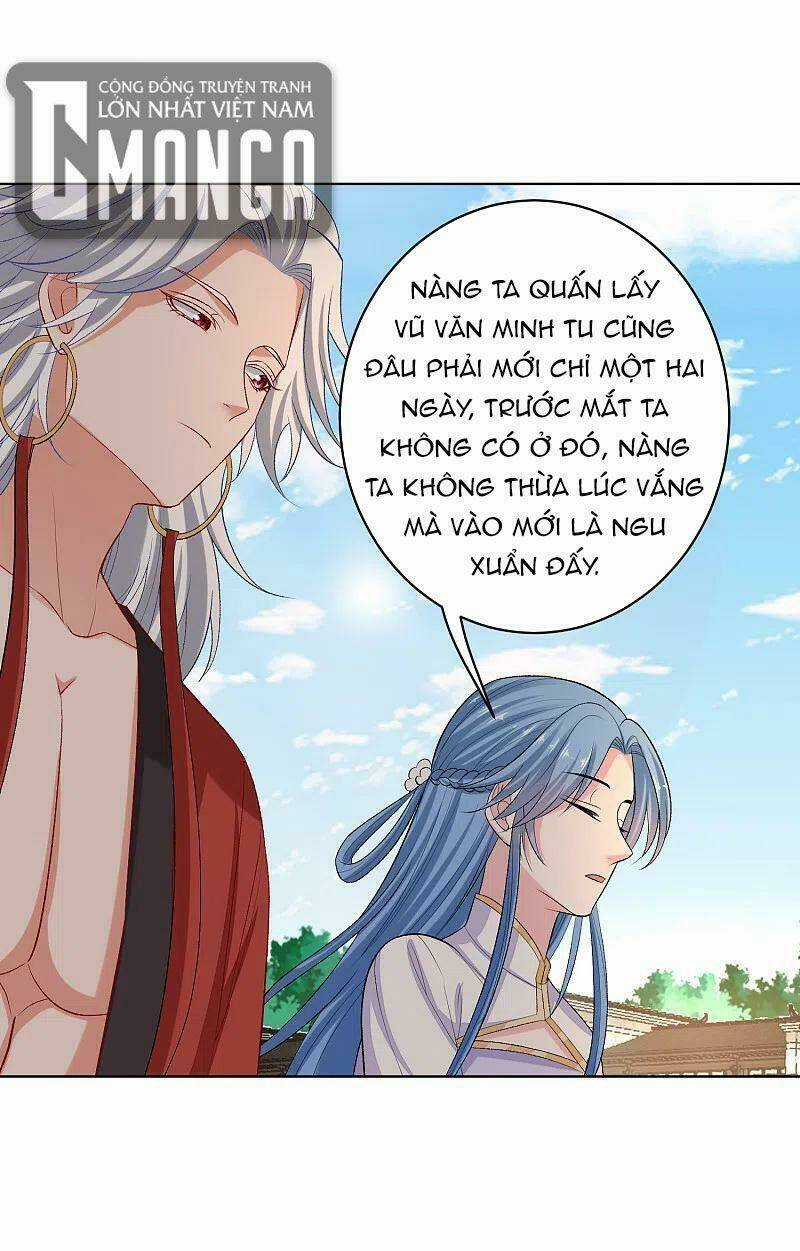 Độc Y Đích Nữ Chapter 223 trang 5