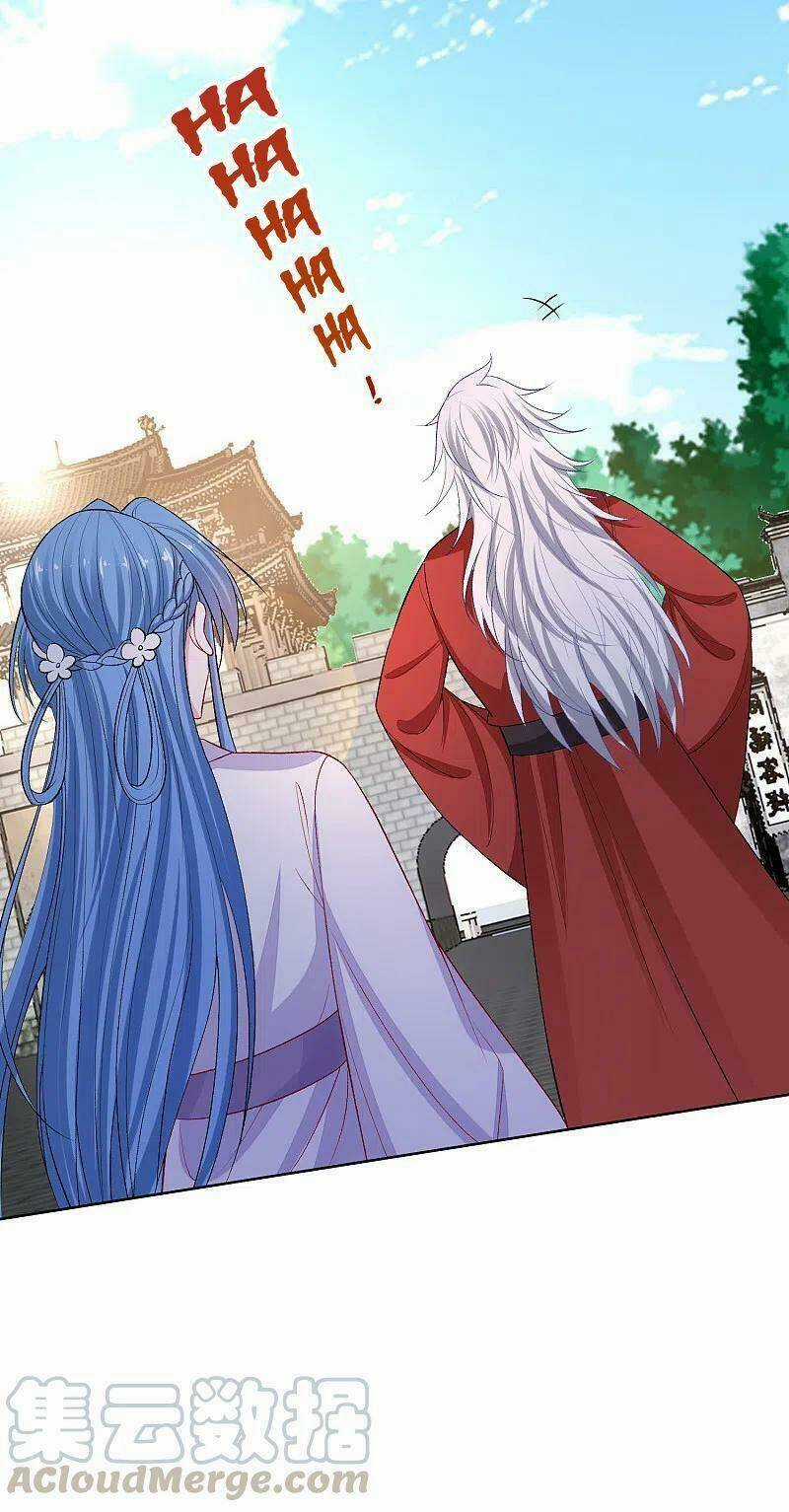 Độc Y Đích Nữ Chapter 223 trang 8