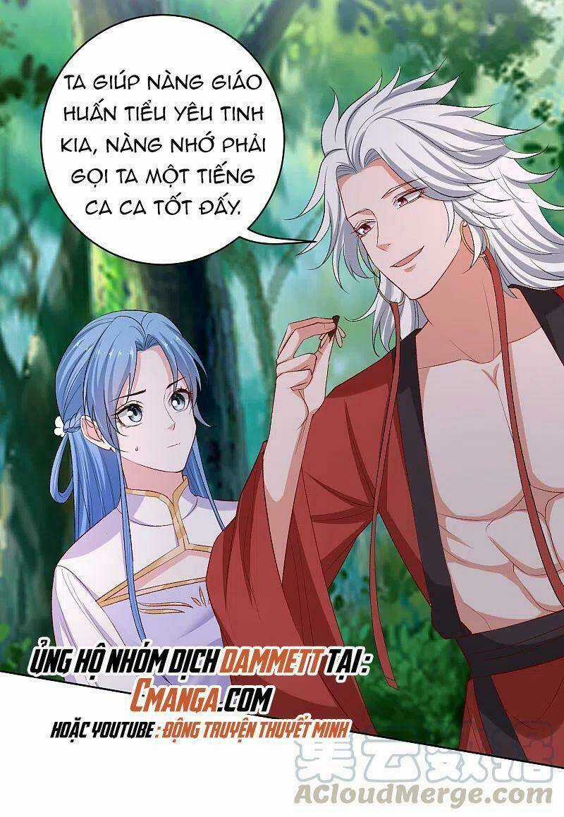 Độc Y Đích Nữ Chapter 224 trang 10