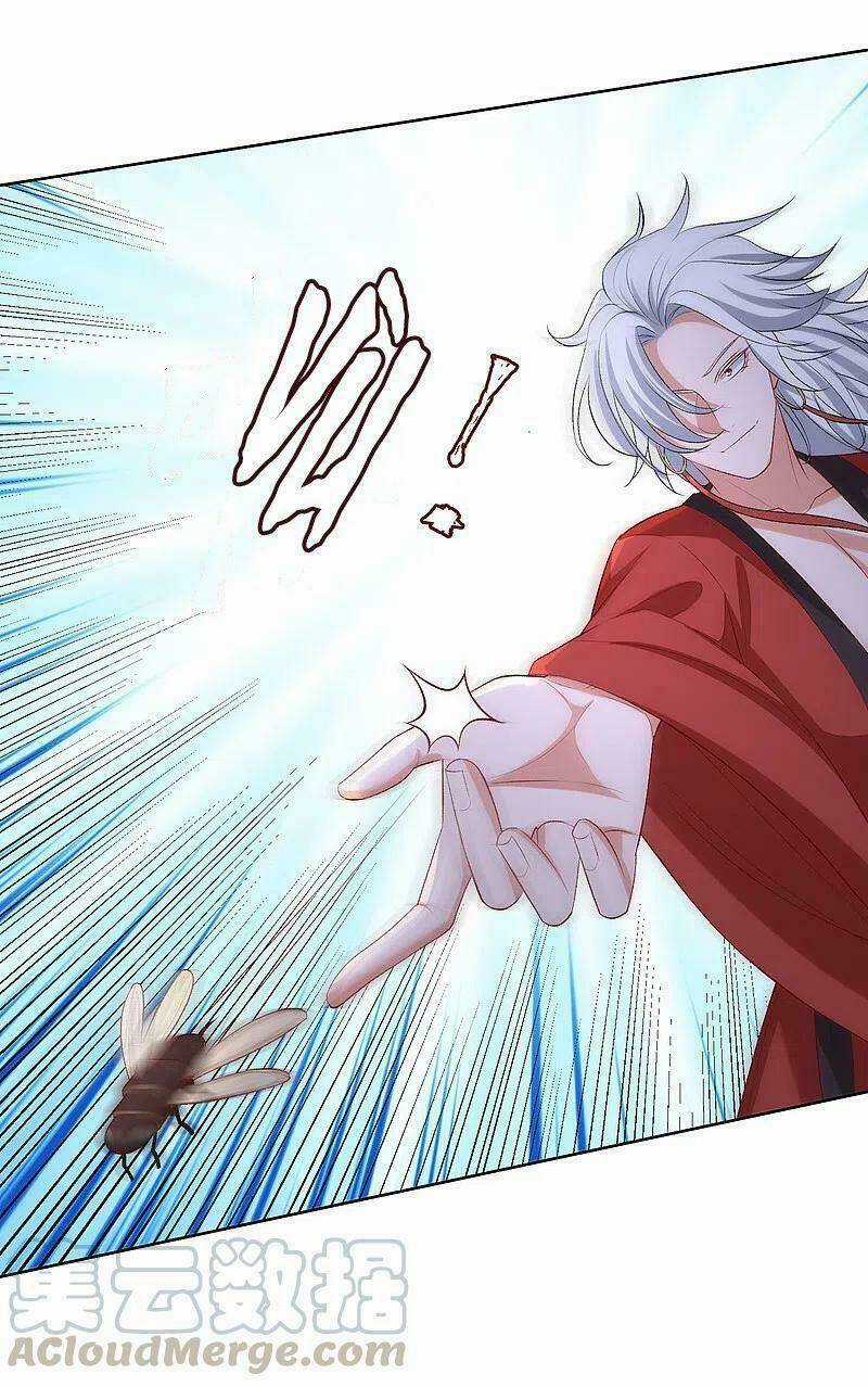 Độc Y Đích Nữ Chapter 224 trang 12