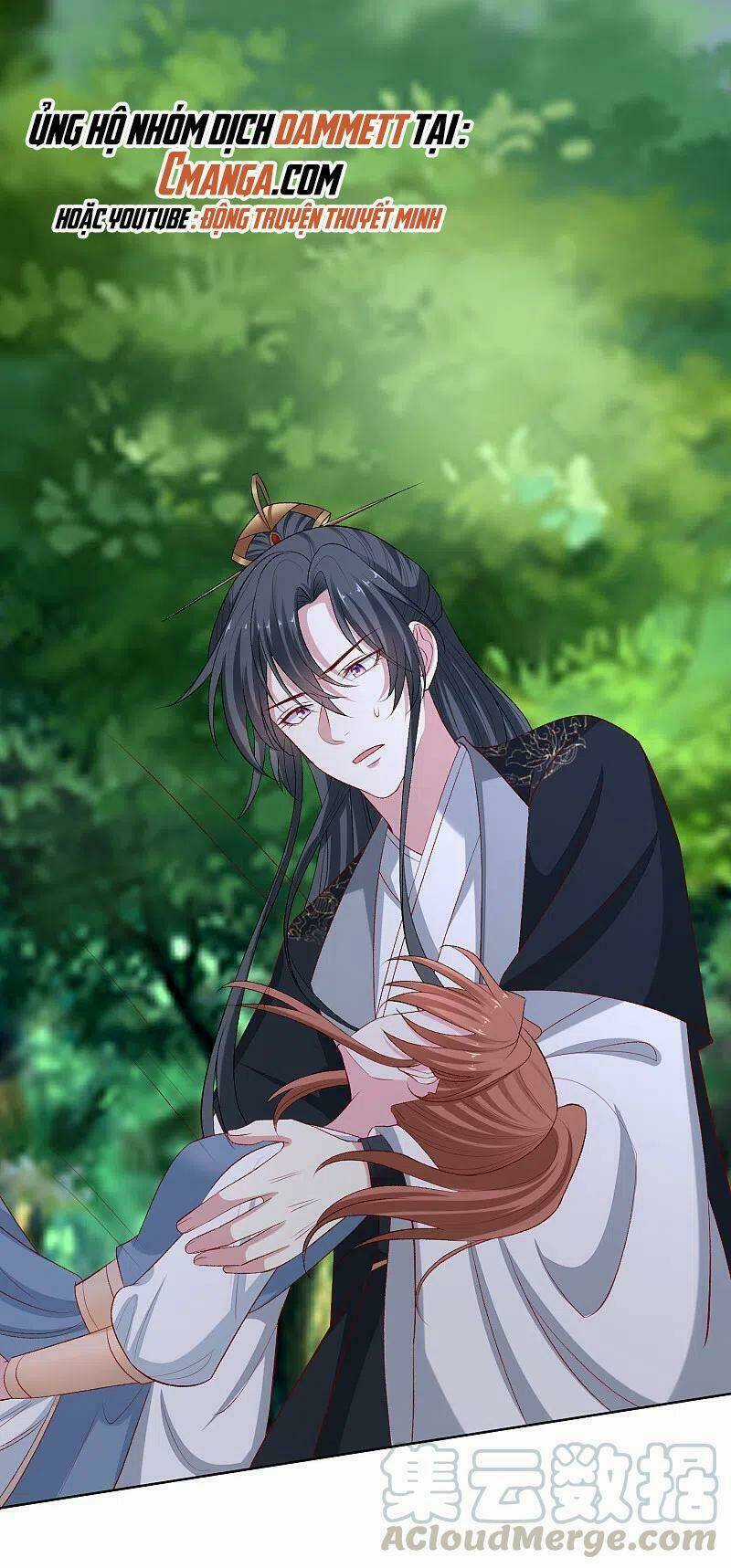 Độc Y Đích Nữ Chapter 224 trang 18