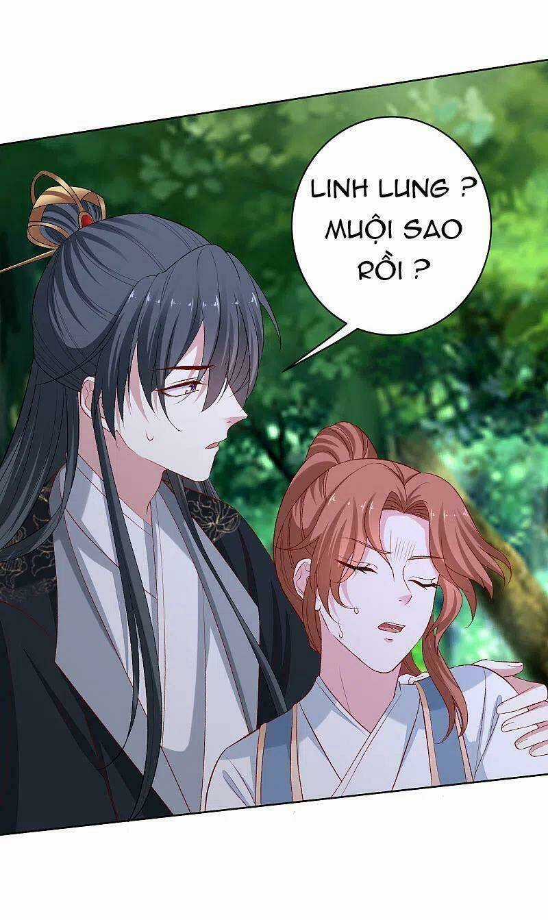 Độc Y Đích Nữ Chapter 224 trang 19