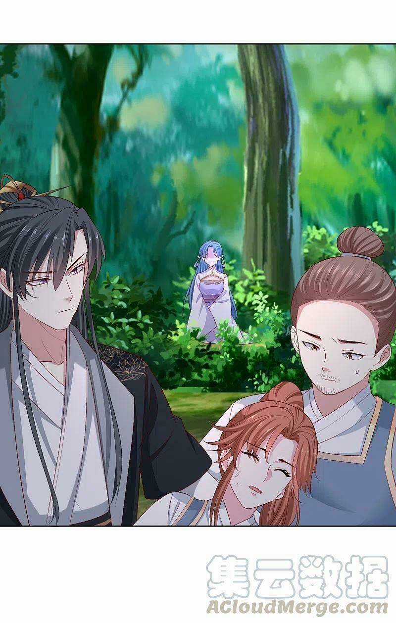 Độc Y Đích Nữ Chapter 224 trang 24