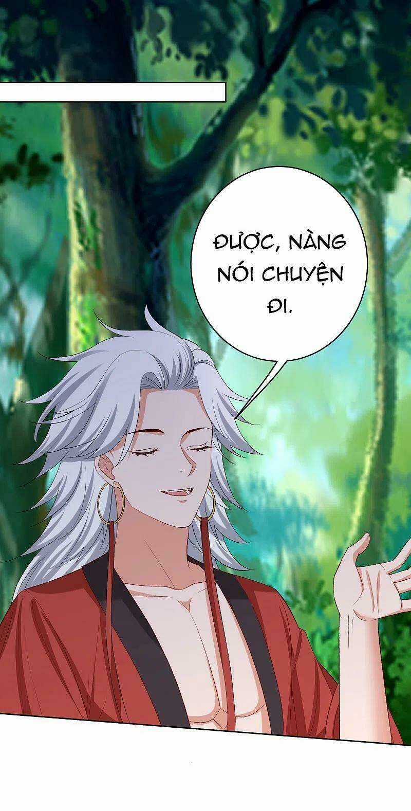 Độc Y Đích Nữ Chapter 224 trang 27