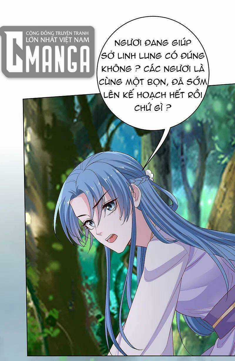 Độc Y Đích Nữ Chapter 224 trang 29