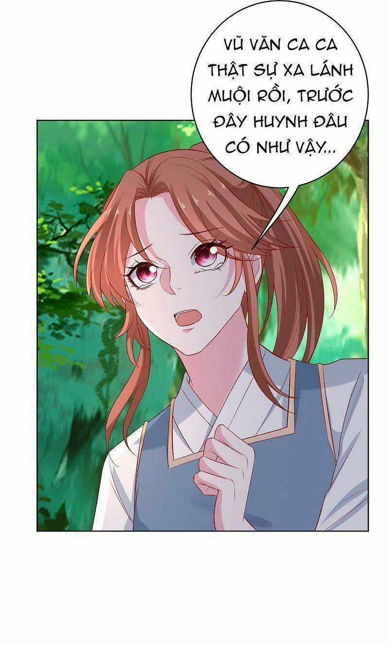 Độc Y Đích Nữ Chapter 224 trang 3