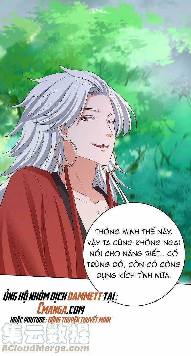 Độc Y Đích Nữ Chapter 224 trang 30