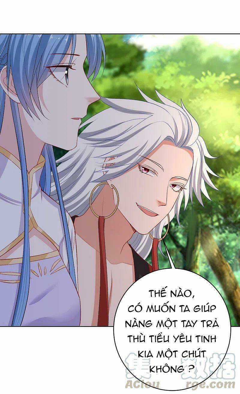 Độc Y Đích Nữ Chapter 224 trang 4