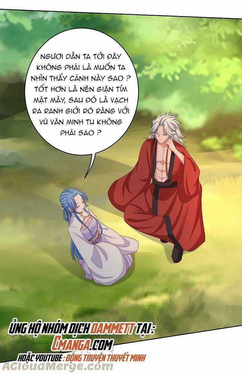 Độc Y Đích Nữ Chapter 224 trang 6