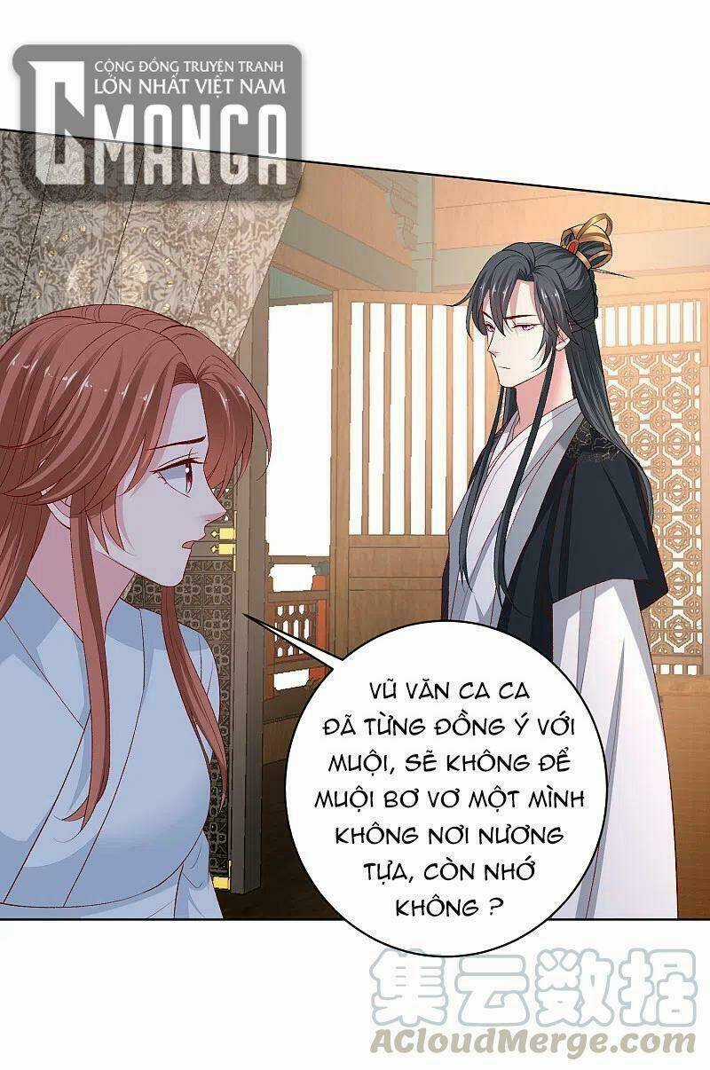 Độc Y Đích Nữ Chapter 225 trang 10