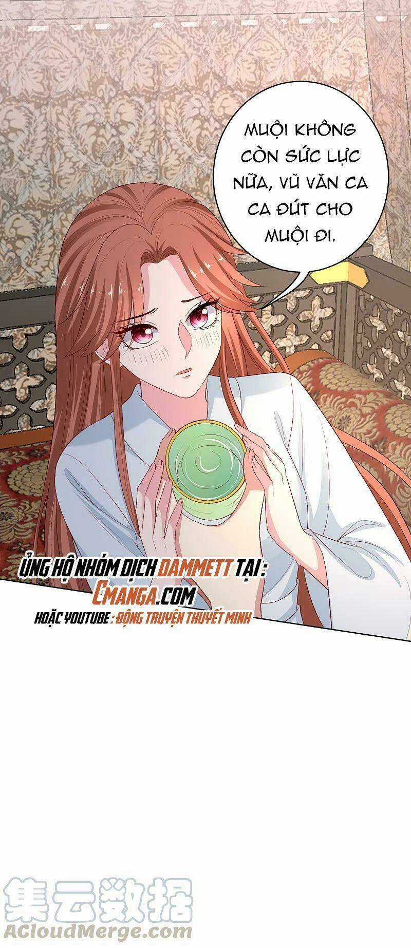 Độc Y Đích Nữ Chapter 225 trang 16