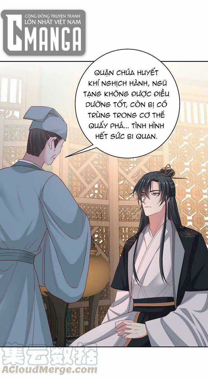 Độc Y Đích Nữ Chapter 225 trang 2