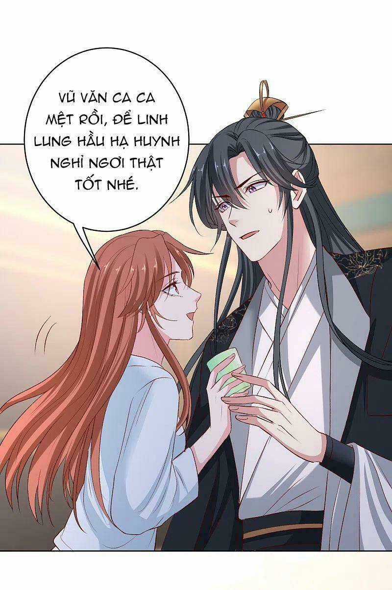 Độc Y Đích Nữ Chapter 225 trang 23