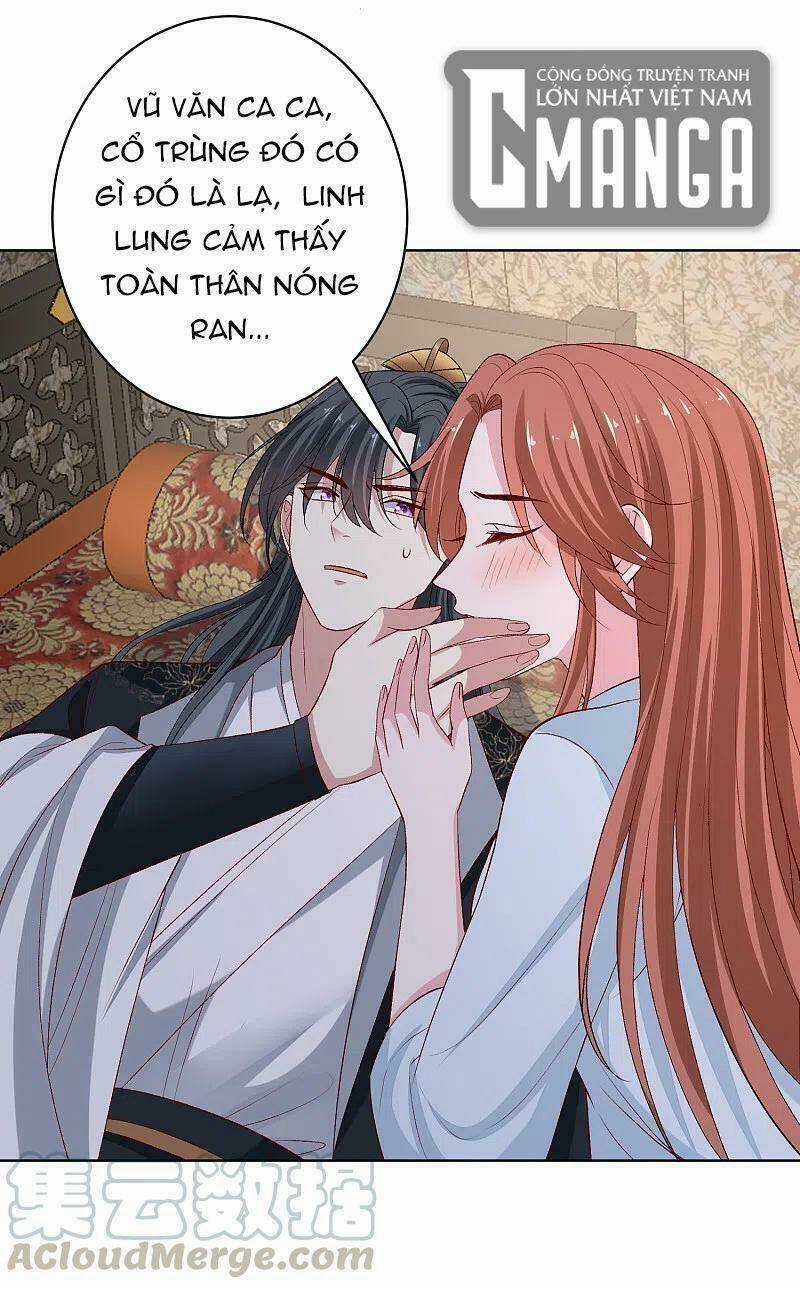 Độc Y Đích Nữ Chapter 225 trang 26