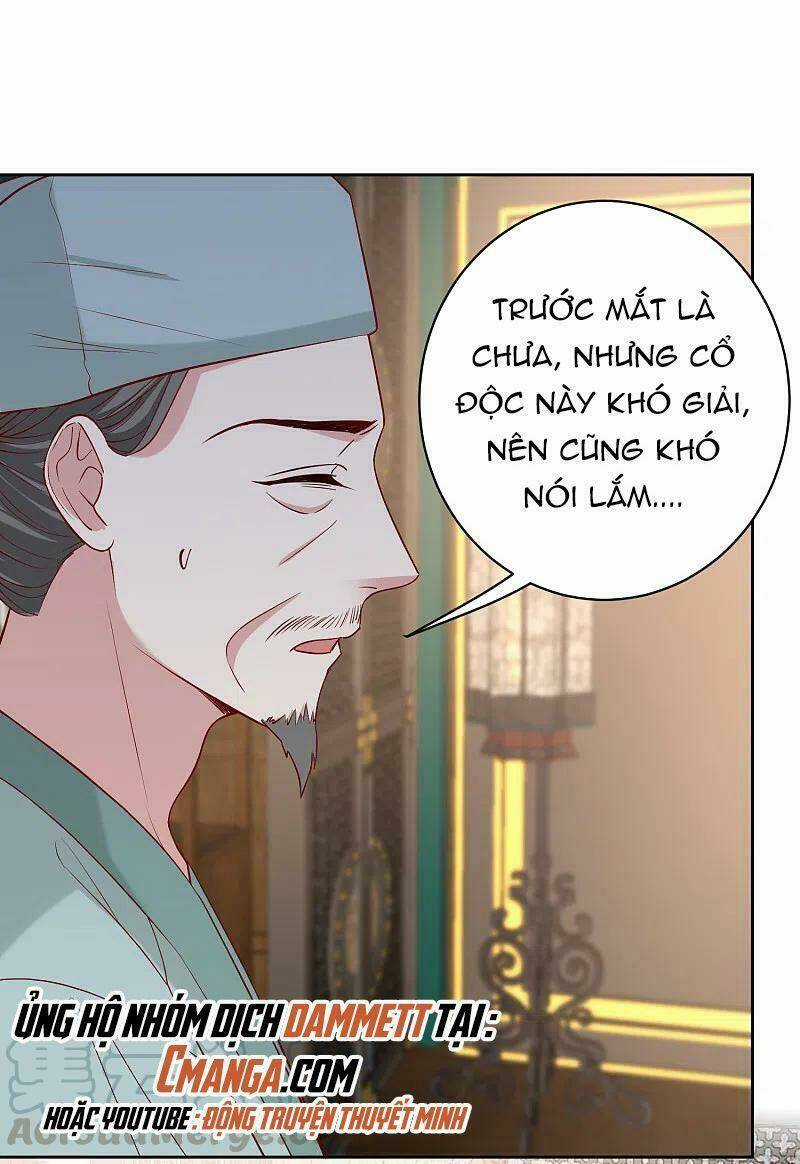 Độc Y Đích Nữ Chapter 225 trang 4