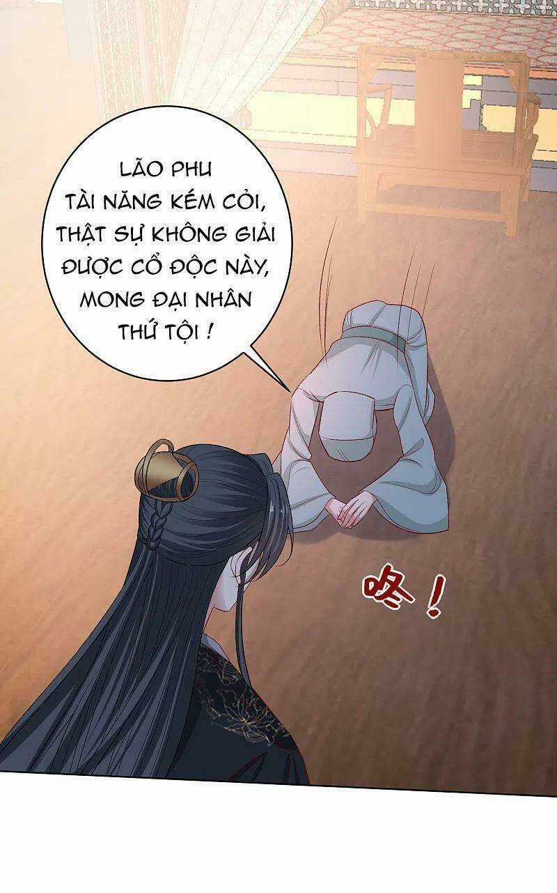 Độc Y Đích Nữ Chapter 225 trang 5