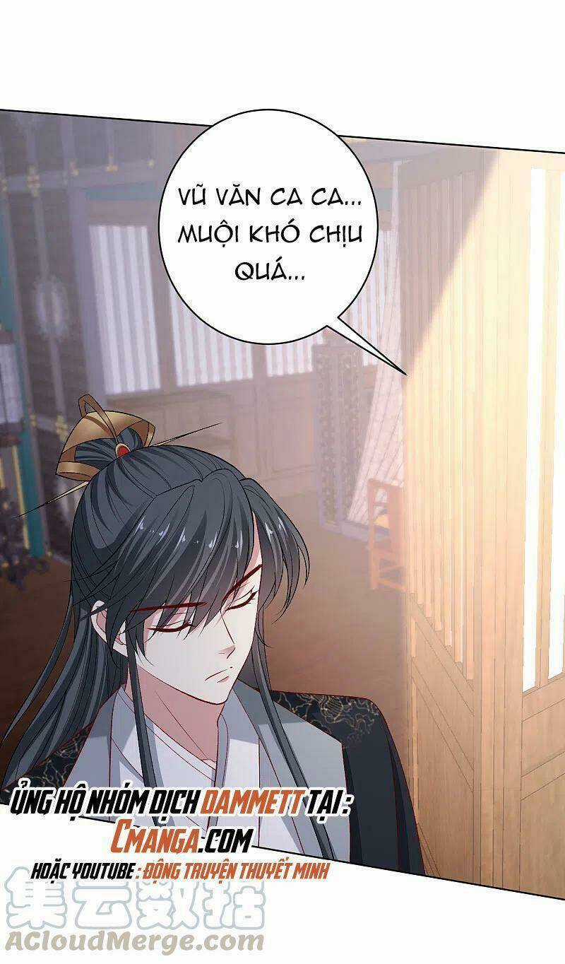 Độc Y Đích Nữ Chapter 225 trang 8