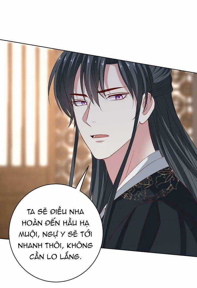 Độc Y Đích Nữ Chapter 225 trang 9