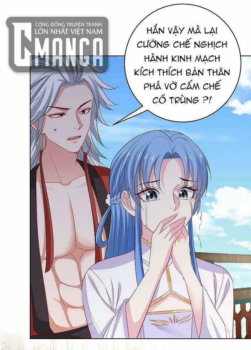 Độc Y Đích Nữ Chapter 226 trang 17