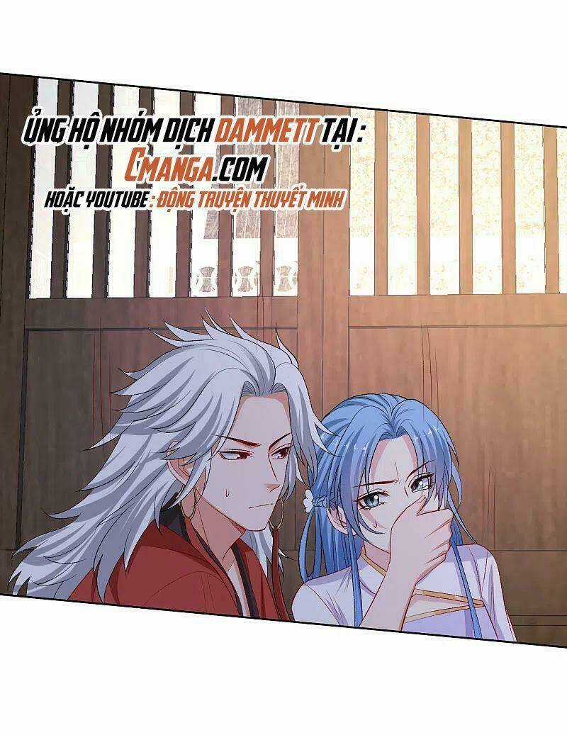 Độc Y Đích Nữ Chapter 226 trang 19