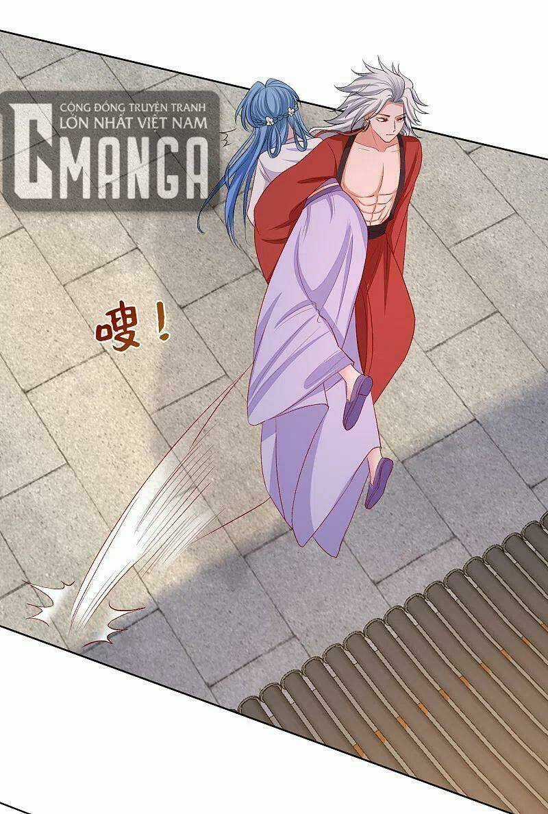 Độc Y Đích Nữ Chapter 226 trang 21