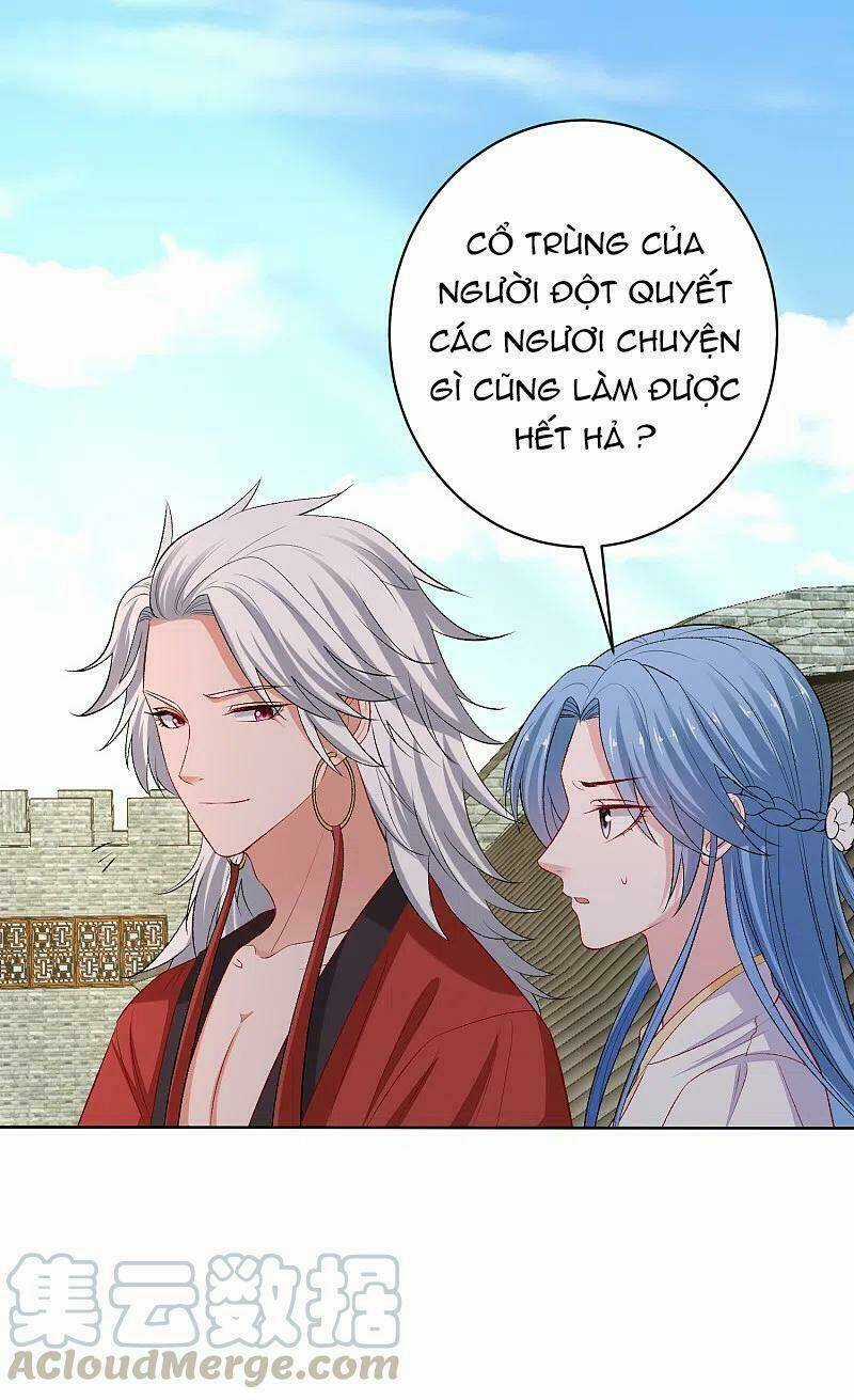 Độc Y Đích Nữ Chapter 226 trang 26