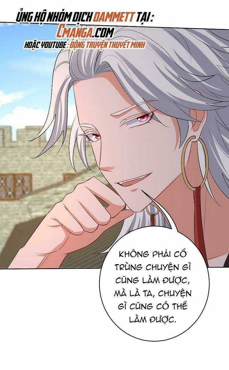 Độc Y Đích Nữ Chapter 226 trang 27