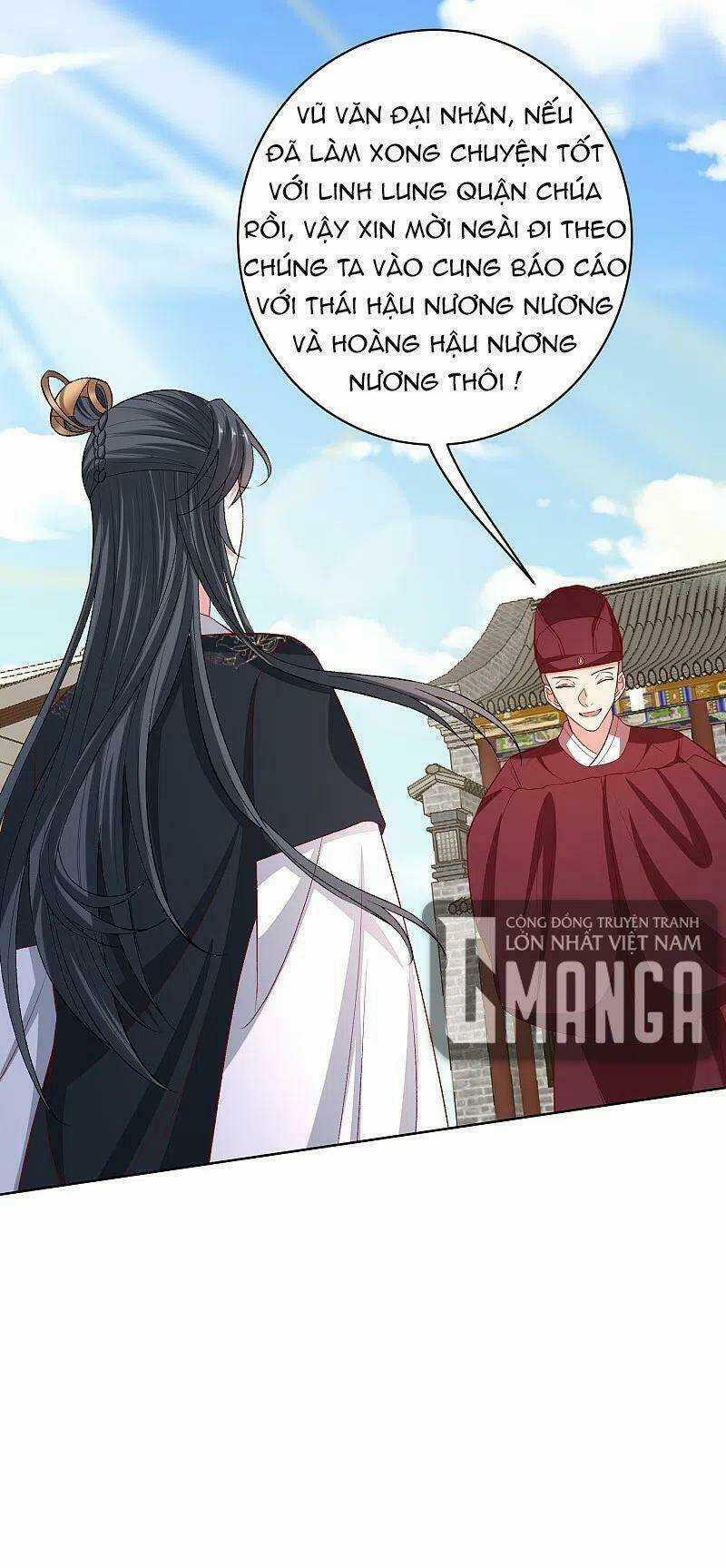 Độc Y Đích Nữ Chapter 226 trang 29