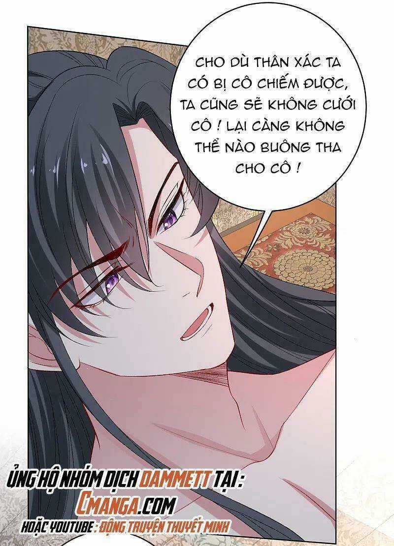 Độc Y Đích Nữ Chapter 226 trang 3