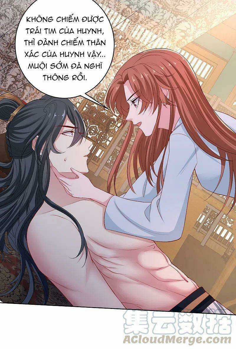 Độc Y Đích Nữ Chapter 226 trang 4
