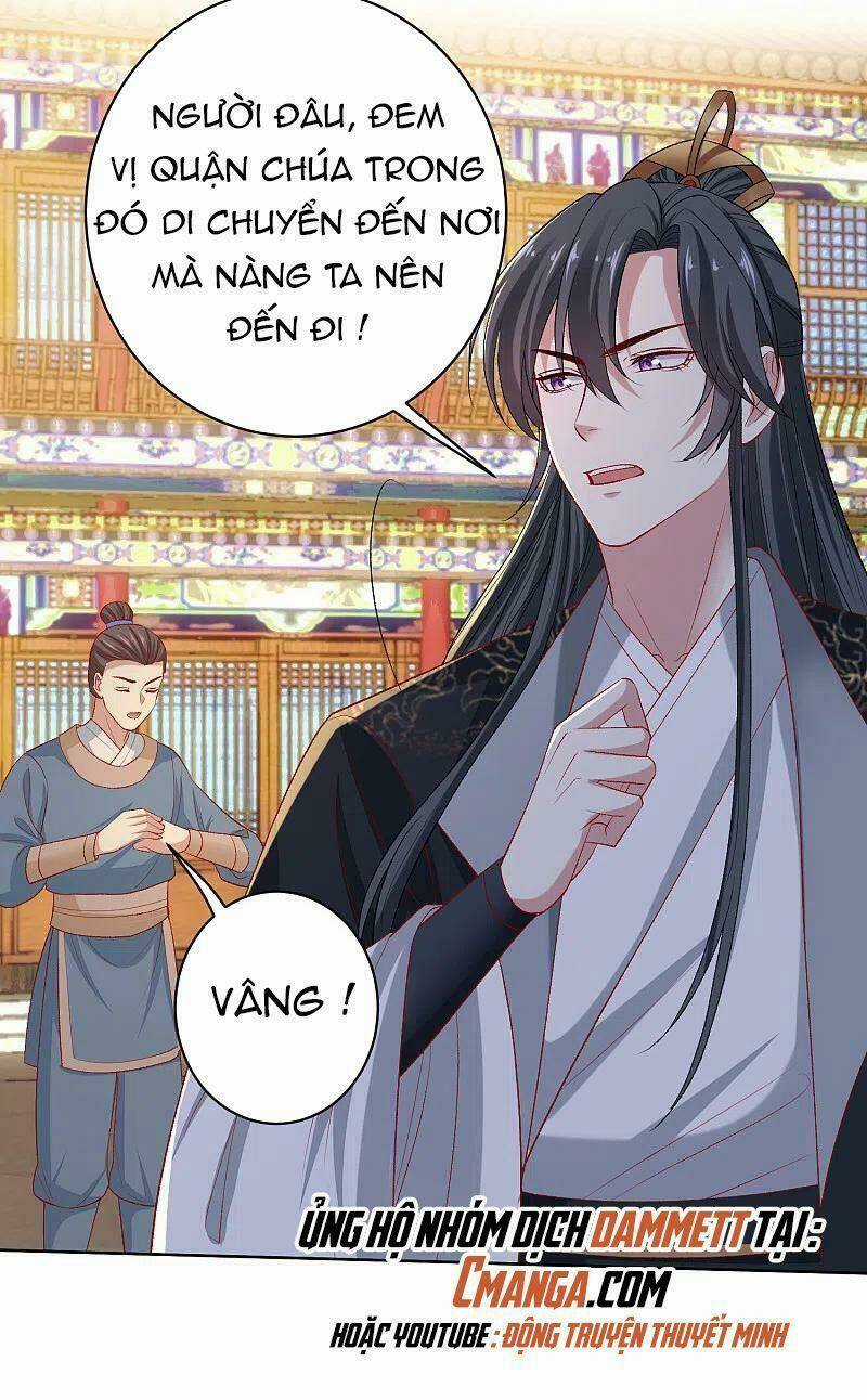 Độc Y Đích Nữ Chapter 227 trang 11