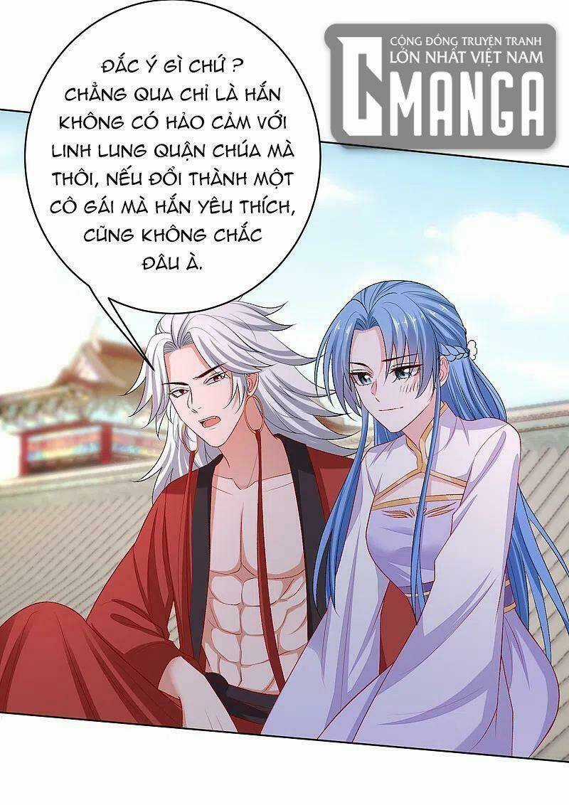 Độc Y Đích Nữ Chapter 227 trang 13