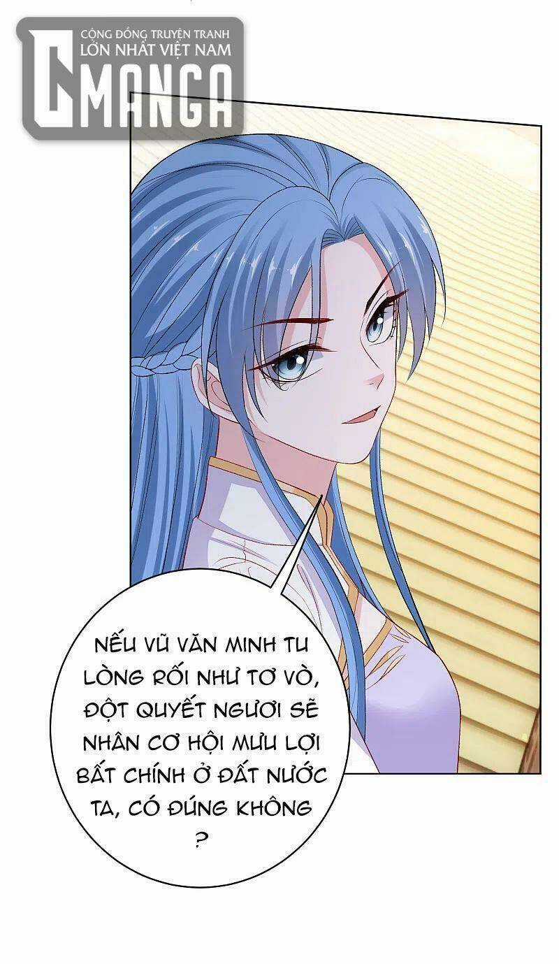 Độc Y Đích Nữ Chapter 227 trang 17