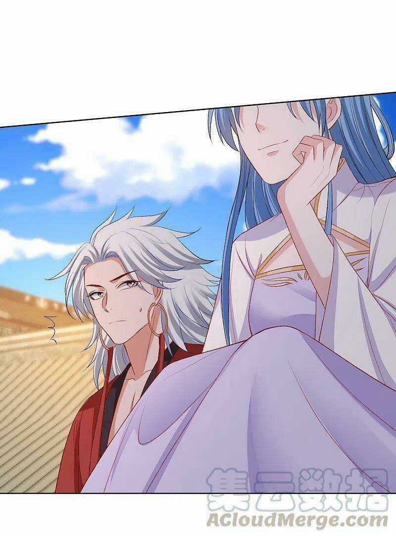 Độc Y Đích Nữ Chapter 227 trang 18