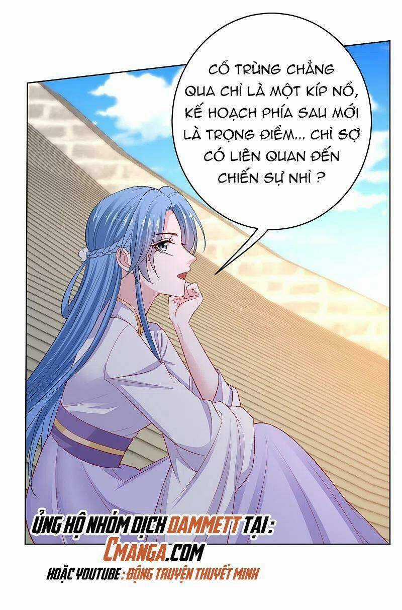 Độc Y Đích Nữ Chapter 227 trang 19