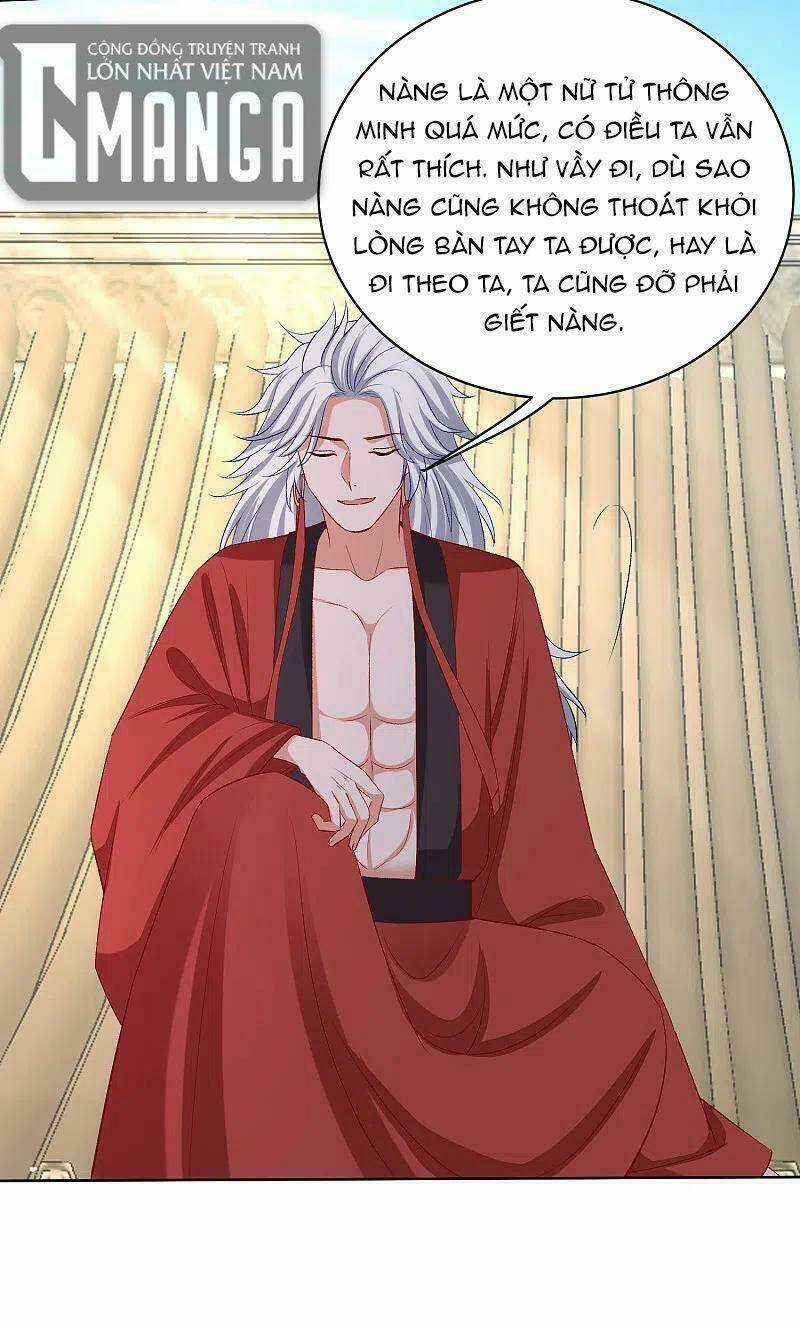 Độc Y Đích Nữ Chapter 227 trang 21