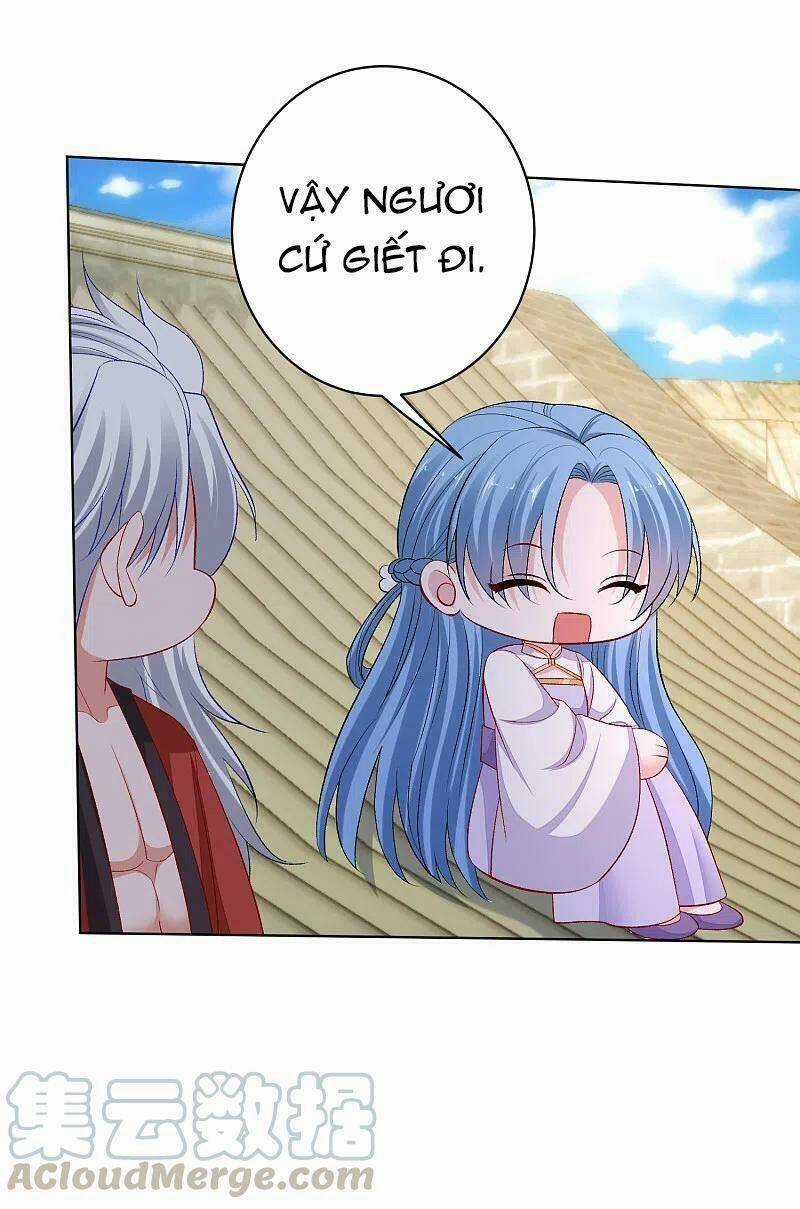 Độc Y Đích Nữ Chapter 227 trang 22