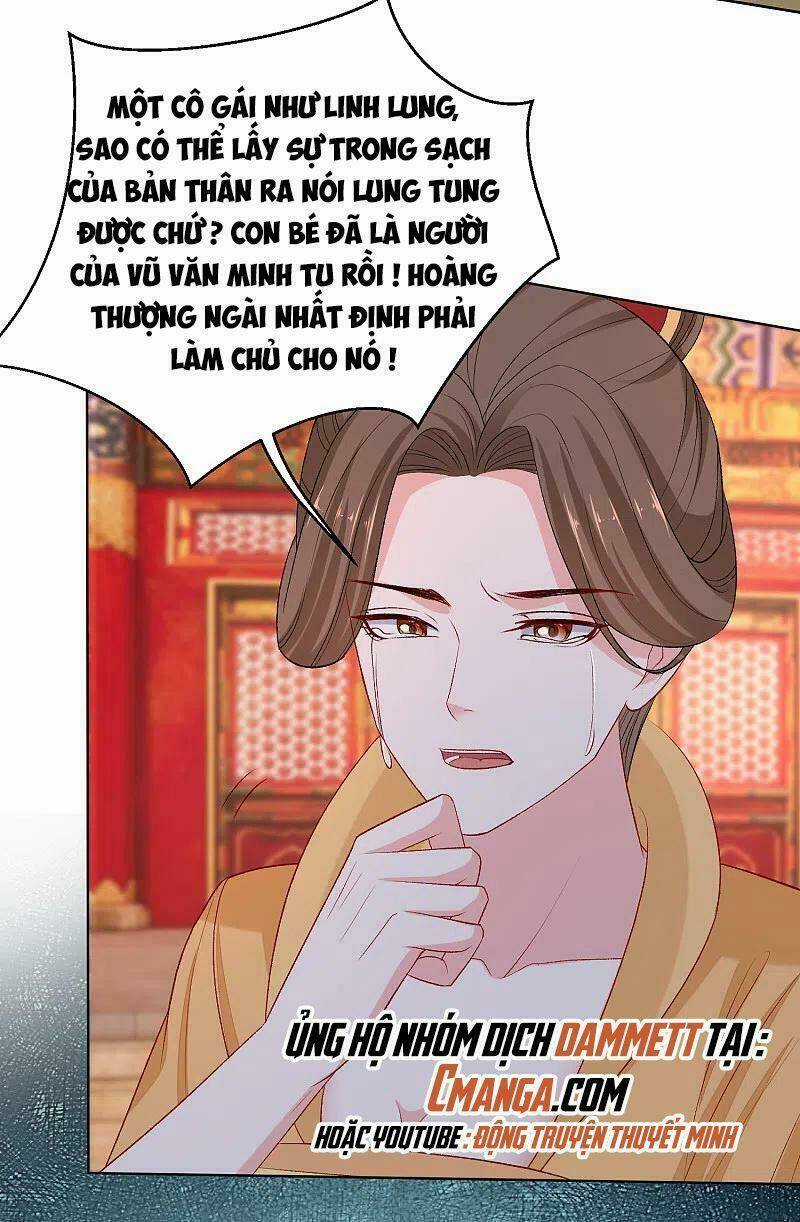 Độc Y Đích Nữ Chapter 227 trang 27