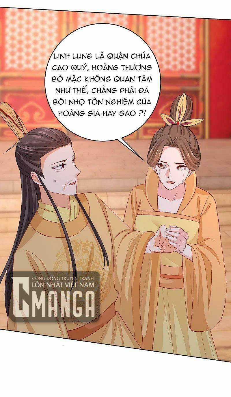 Độc Y Đích Nữ Chapter 227 trang 29