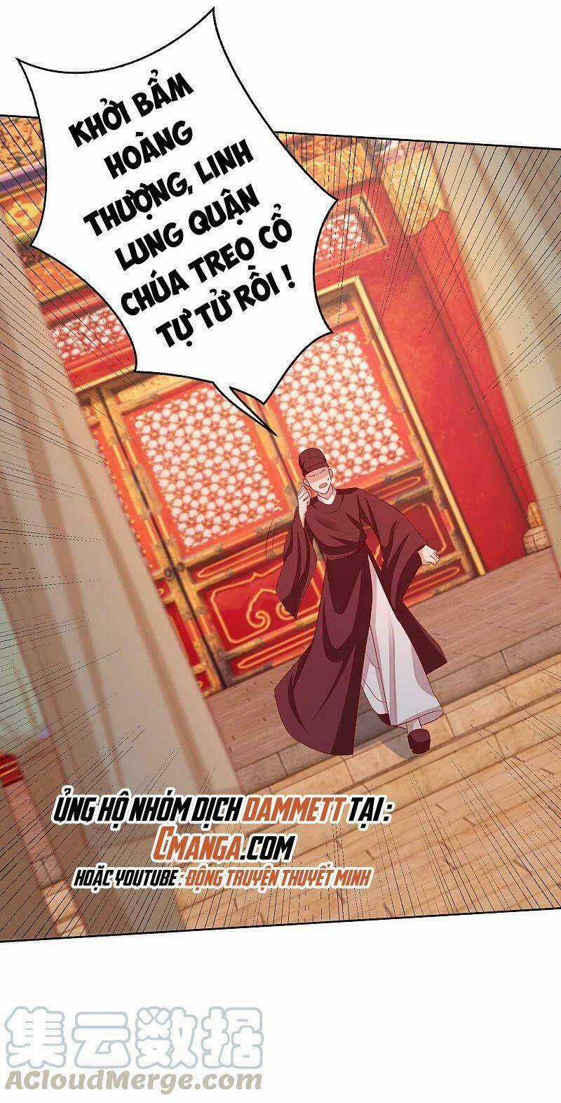 Độc Y Đích Nữ Chapter 227 trang 30