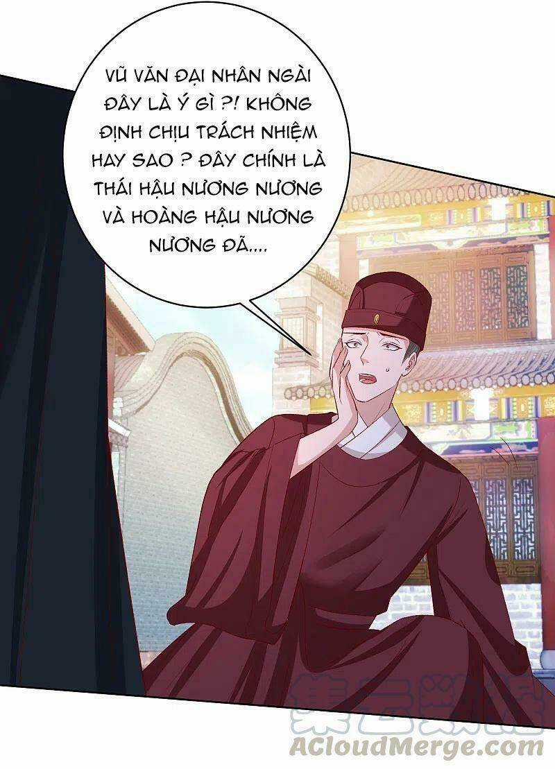 Độc Y Đích Nữ Chapter 227 trang 4