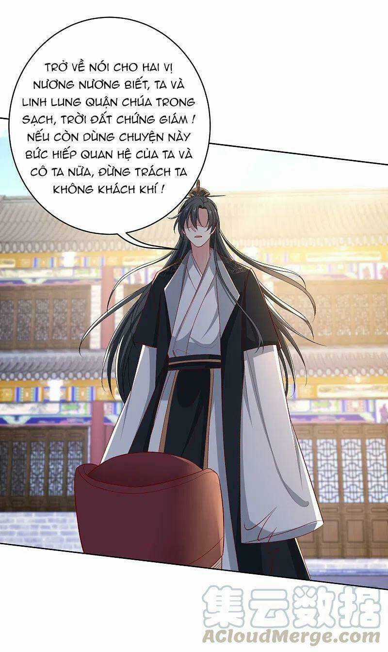 Độc Y Đích Nữ Chapter 227 trang 6